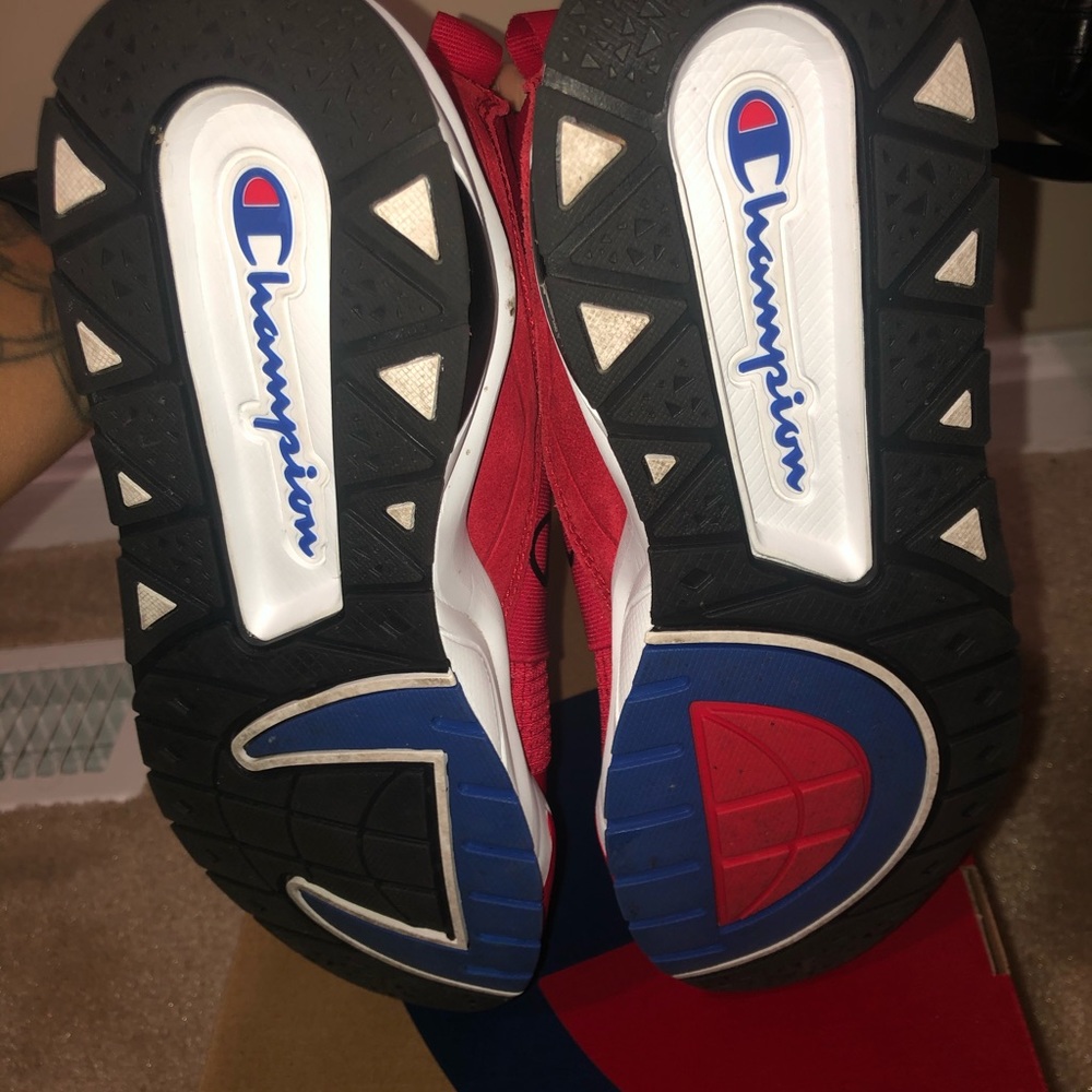 Champion sock sneaker